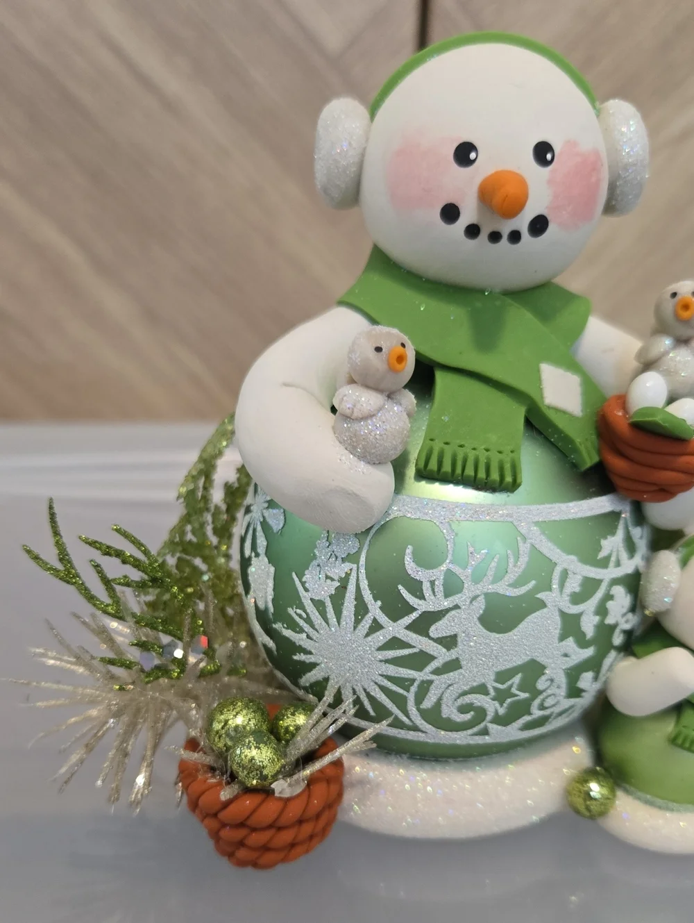 Snowman Decoration
